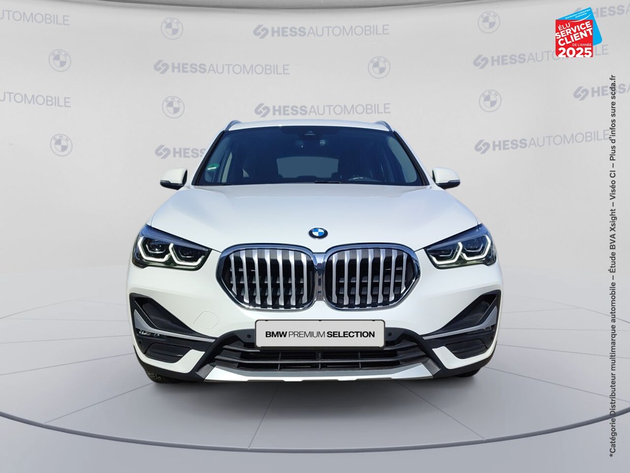 Véhicule d'occasion BMW X1 XDRIVE25EA 220CH XLINE chez Volvo Epernay