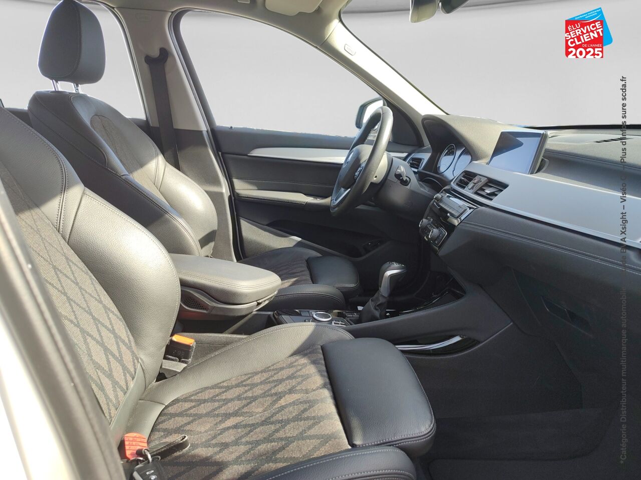 Véhicule d'occasion BMW X1 XDRIVE25EA 220CH XLINE chez Volvo Epernay