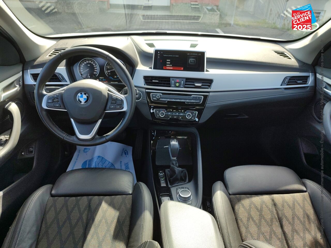 Véhicule d'occasion BMW X1 XDRIVE25EA 220CH XLINE chez Volvo Epernay