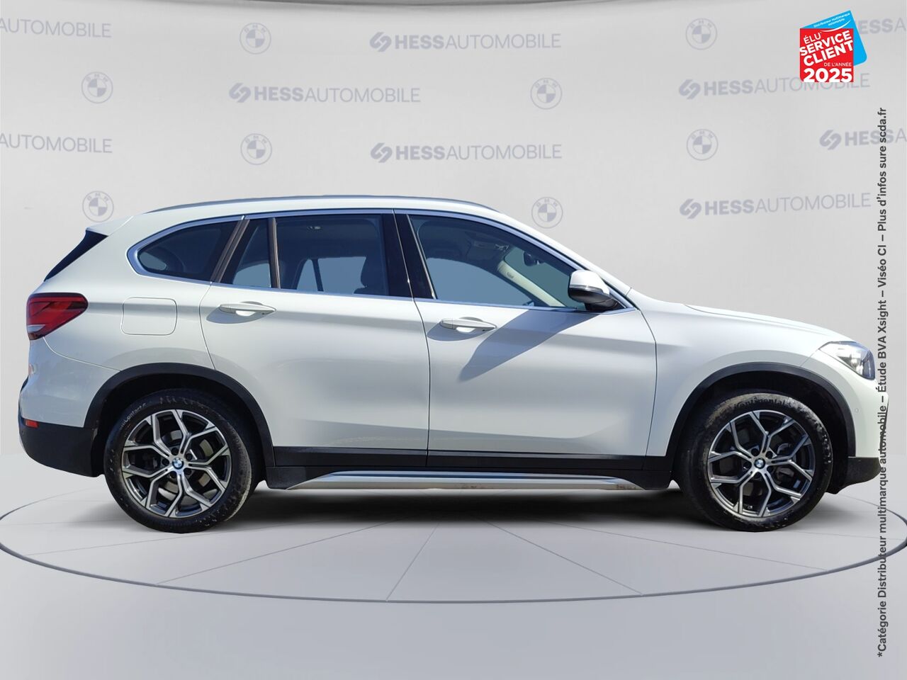 Véhicule d'occasion BMW X1 XDRIVE25EA 220CH XLINE chez Volvo Epernay