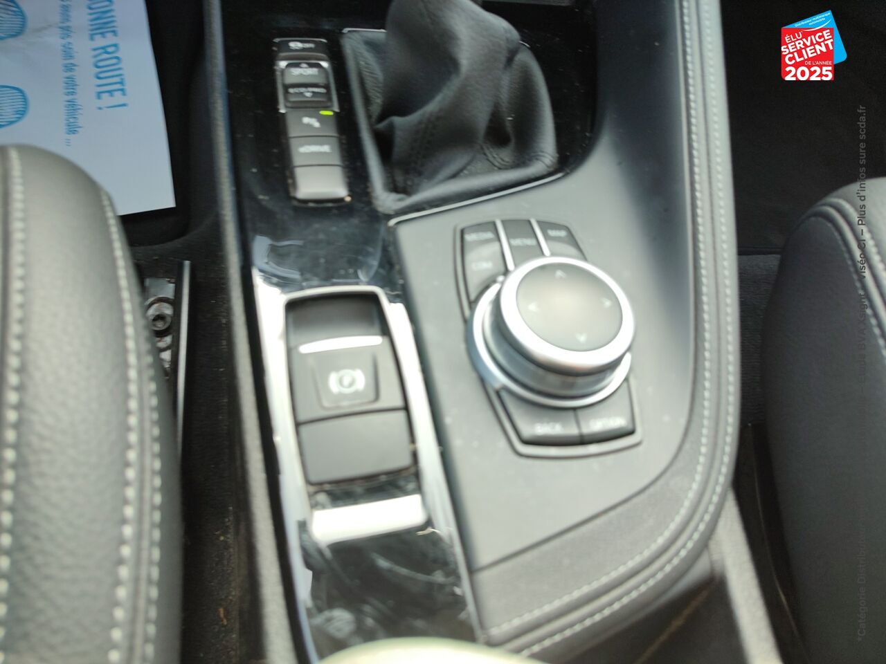 Véhicule d'occasion BMW X1 XDRIVE25EA 220CH XLINE chez Volvo Epernay