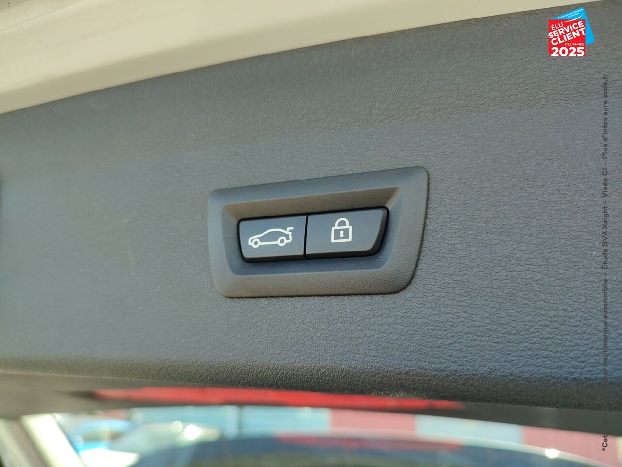 Véhicule d'occasion BMW X1 XDRIVE25EA 220CH XLINE chez Volvo Epernay