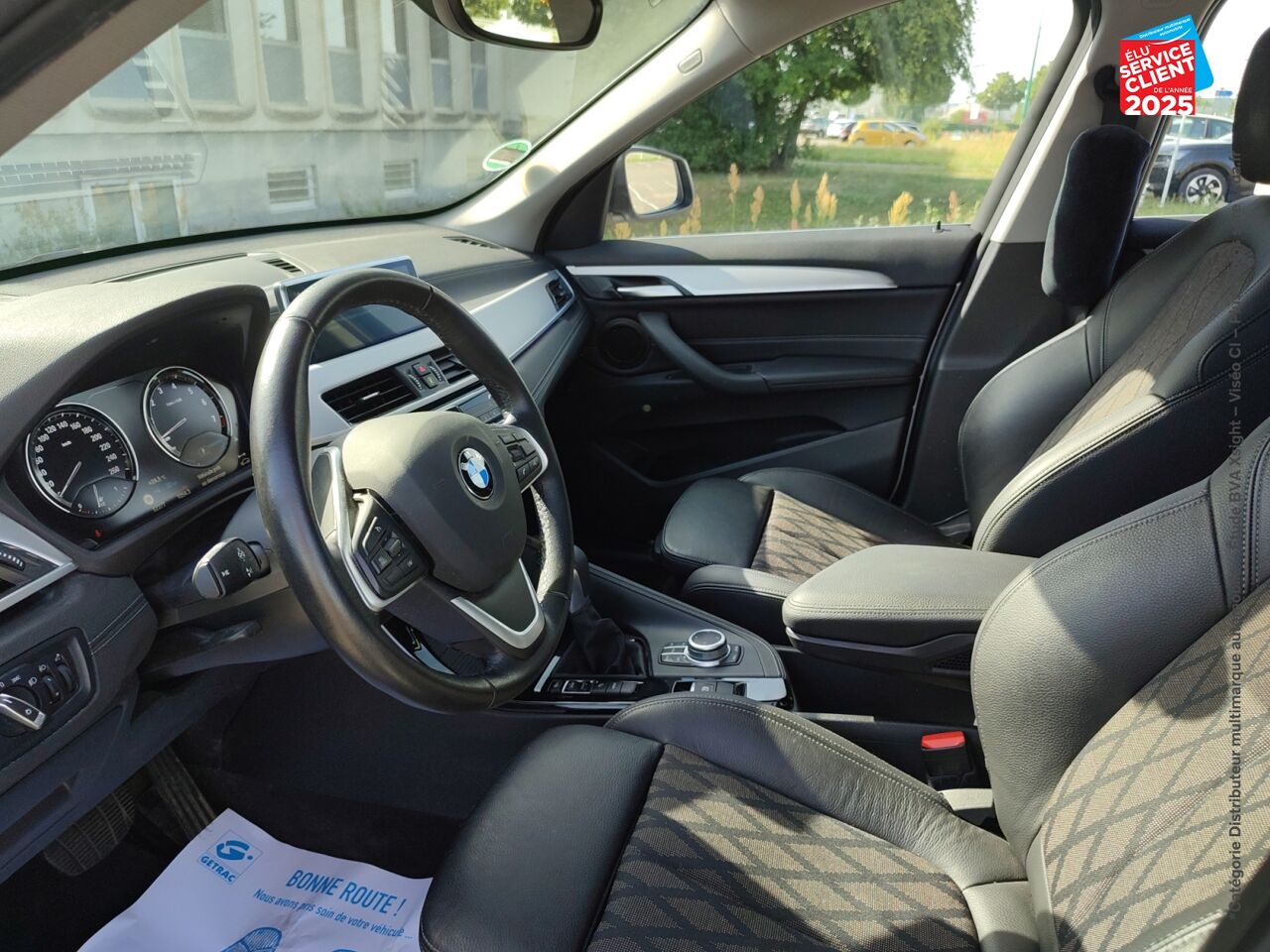 Véhicule d'occasion BMW X1 XDRIVE25EA 220CH XLINE chez Volvo Epernay