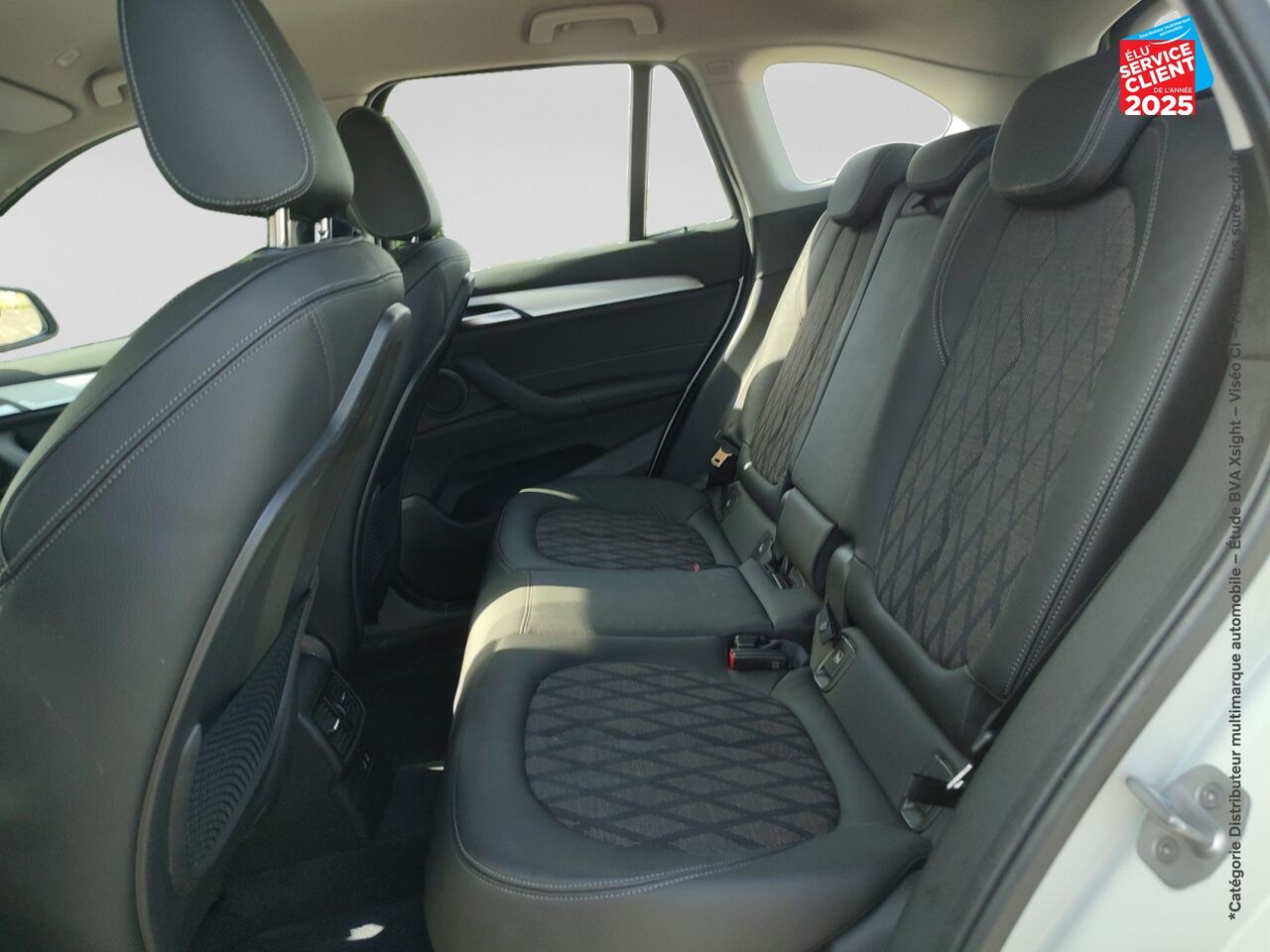 Véhicule d'occasion BMW X1 XDRIVE25EA 220CH XLINE chez Volvo Epernay