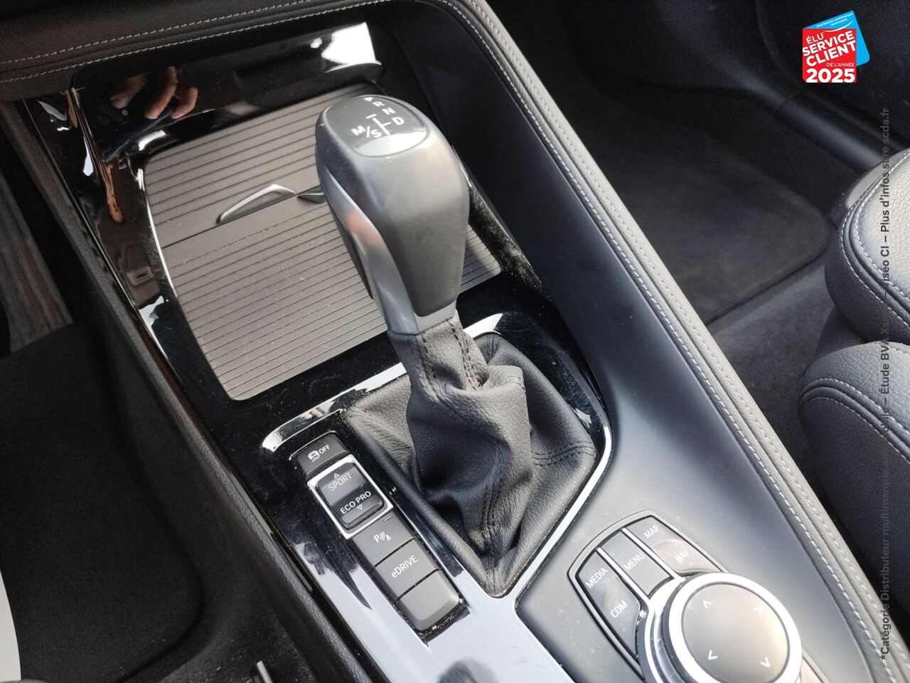 Véhicule d'occasion BMW X1 XDRIVE25EA 220CH XLINE chez Volvo Epernay