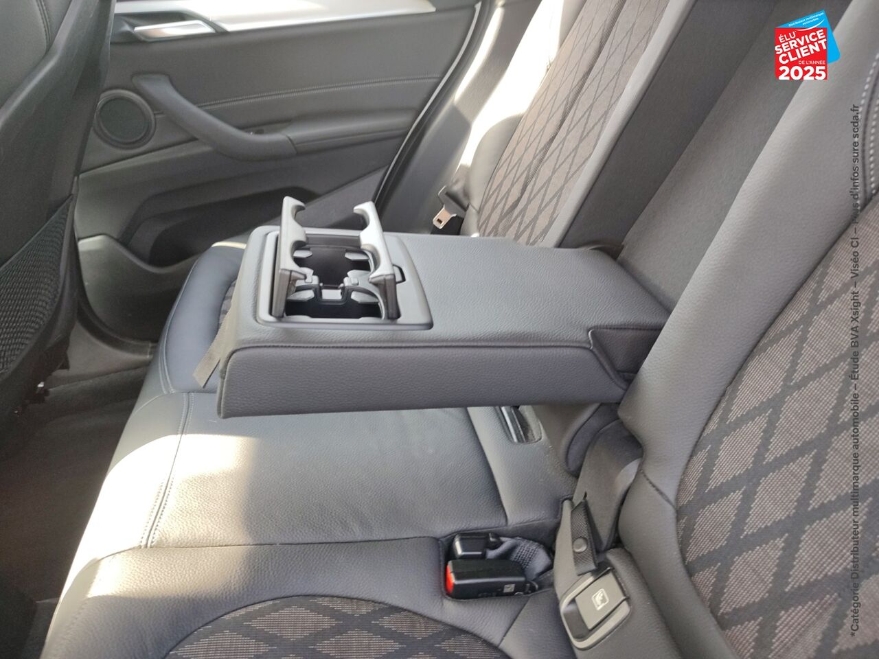 Véhicule d'occasion BMW X1 XDRIVE25EA 220CH XLINE chez Volvo Epernay