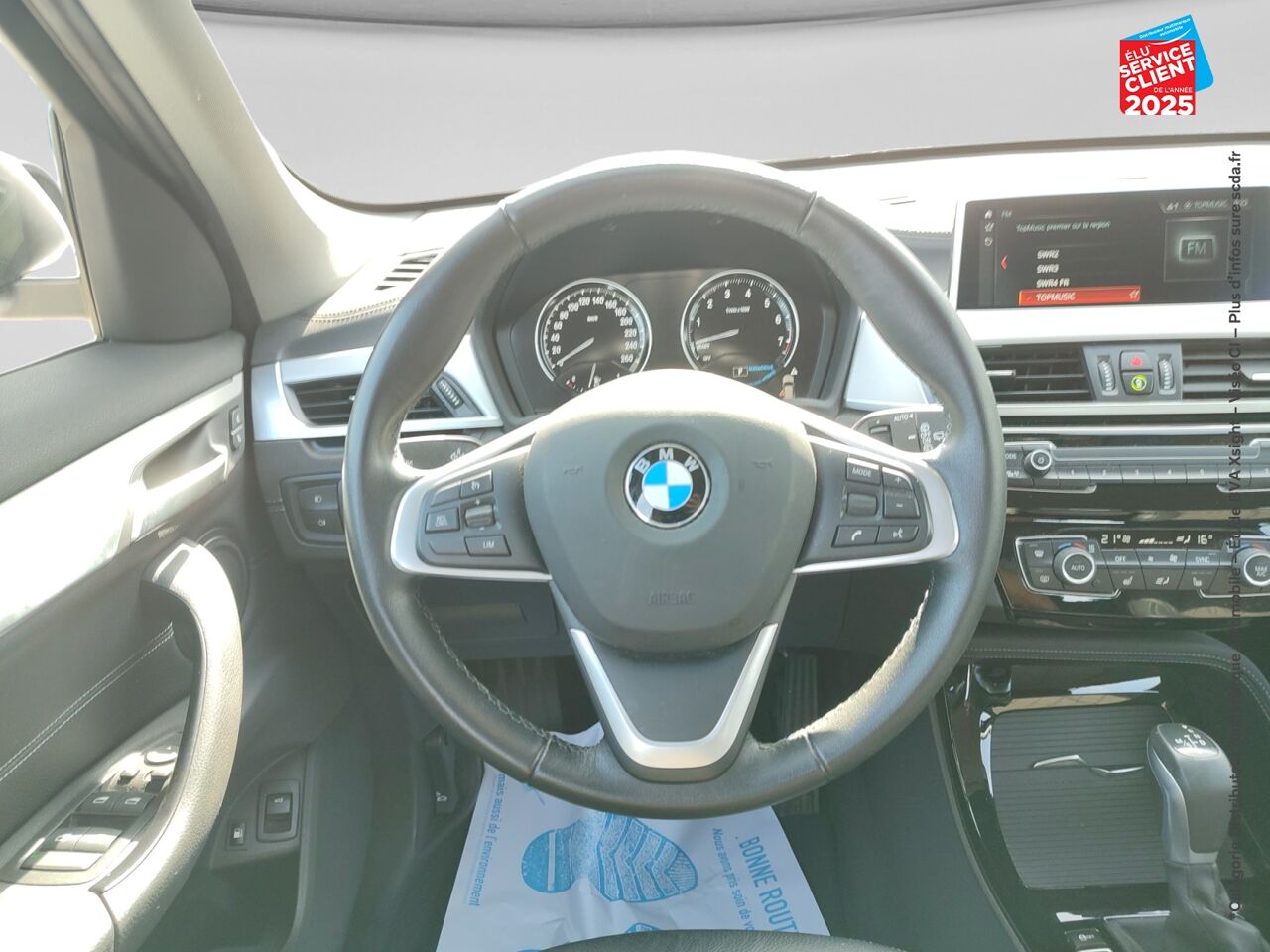 Véhicule d'occasion BMW X1 XDRIVE25EA 220CH XLINE chez Volvo Epernay
