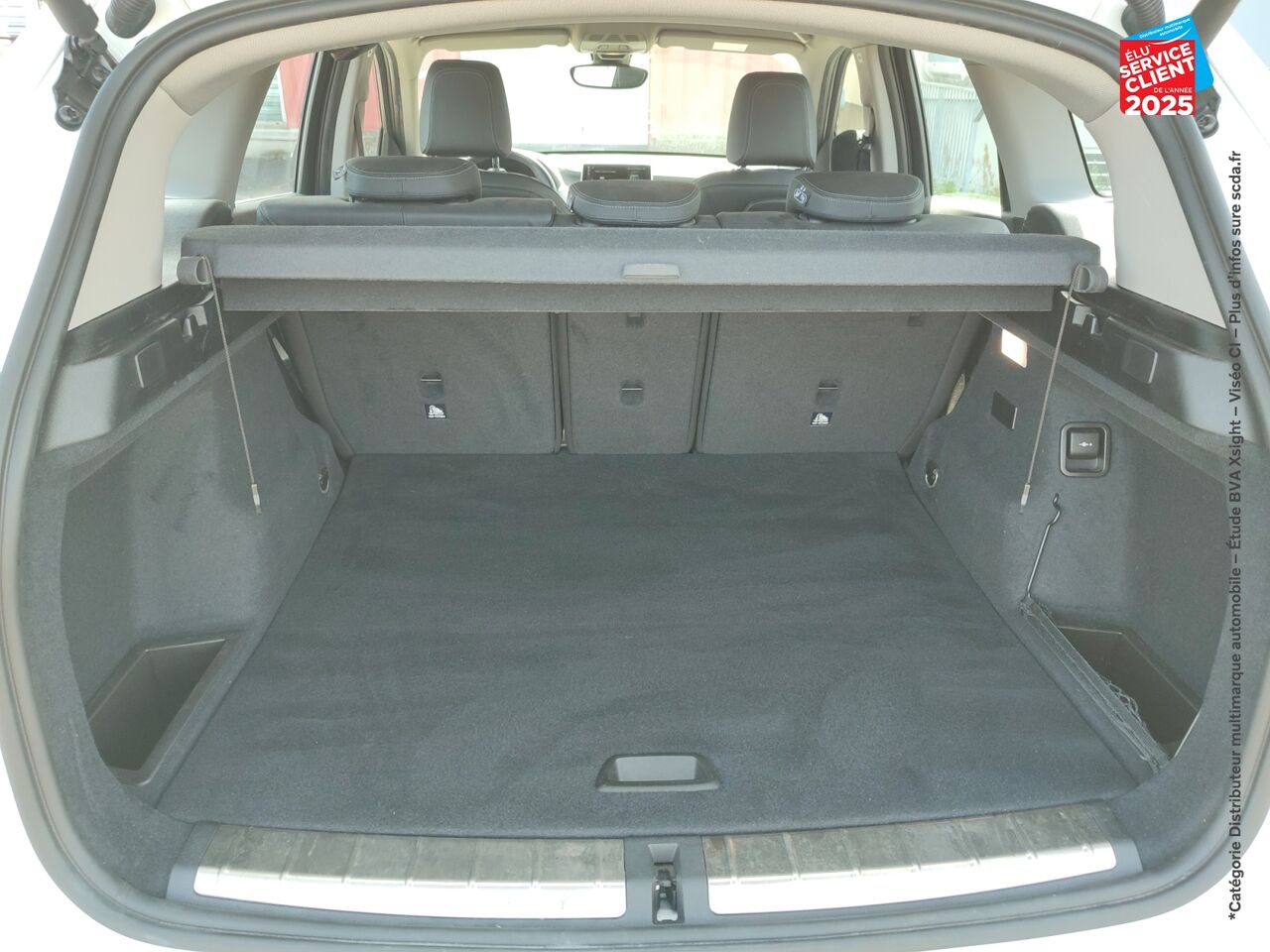 Véhicule d'occasion BMW X1 XDRIVE25EA 220CH XLINE chez Volvo Epernay