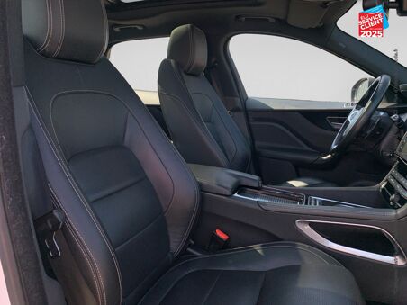 JAGUAR F-PACE 2.0D 180CH...