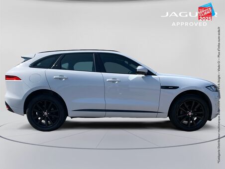 JAGUAR F-PACE 2.0D 180CH...