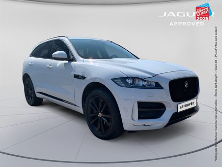 JAGUAR F-PACE 2.0D 180CH...