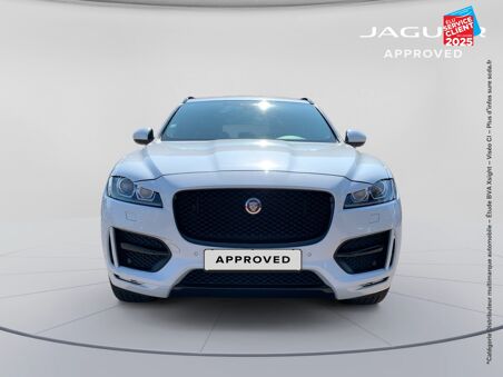 JAGUAR F-PACE 2.0D 180CH...