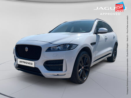JAGUAR F-PACE 2.0D 180CH...