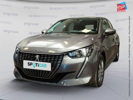 PEUGEOT 208 1.2 PURETECH...