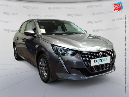 PEUGEOT 208 1.2 PURETECH...