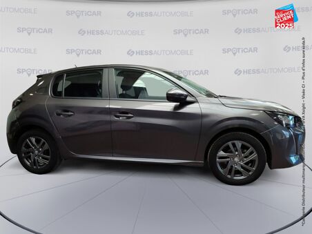 PEUGEOT 208 1.2 PURETECH...