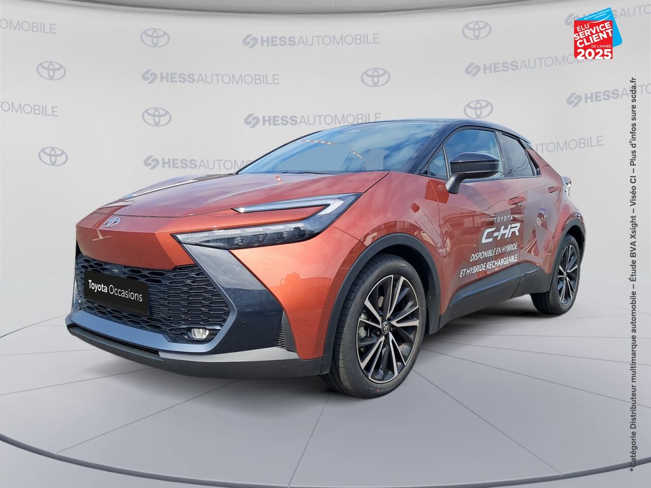 chez Toyota Besançon