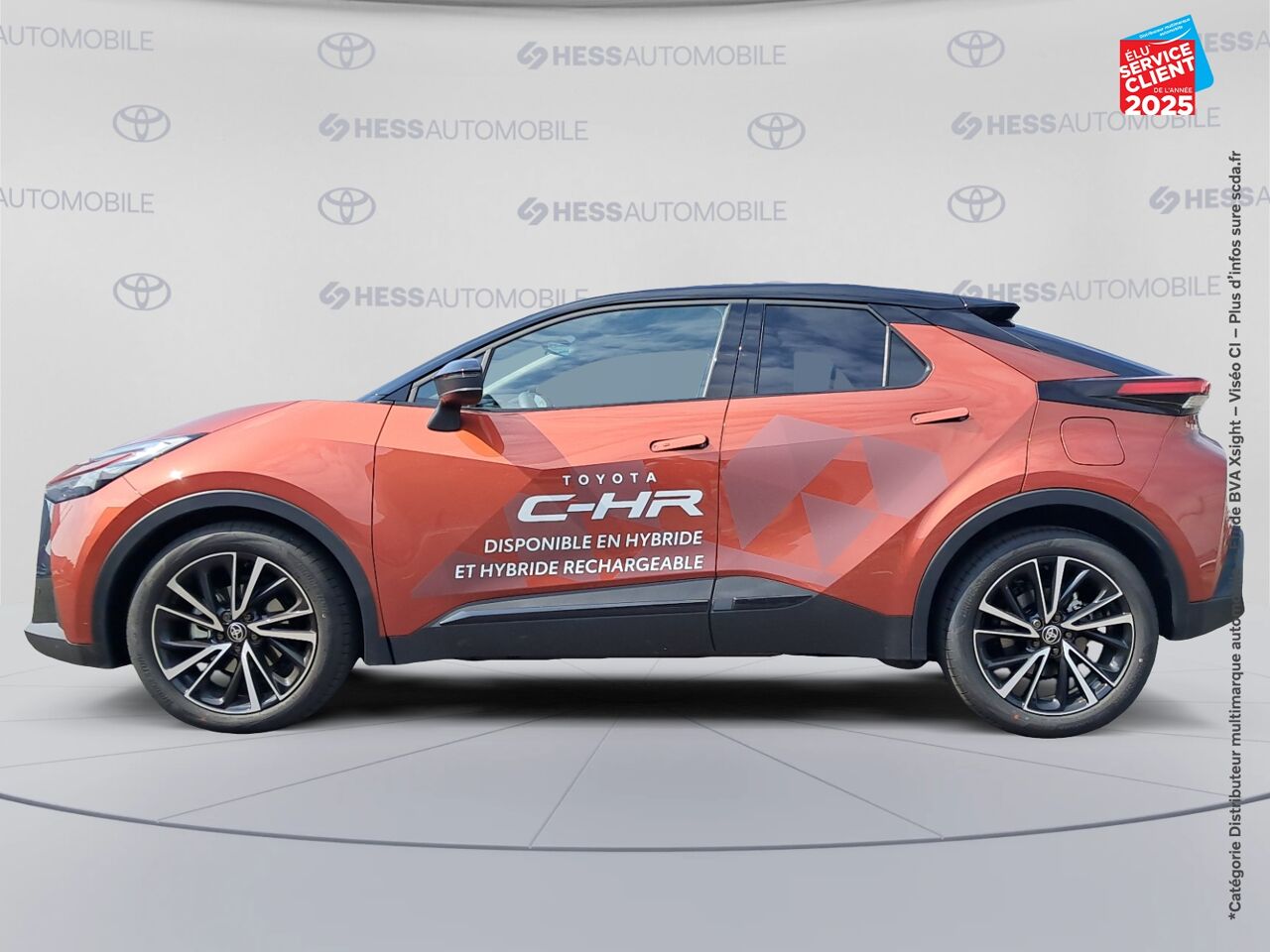 chez Toyota Besançon