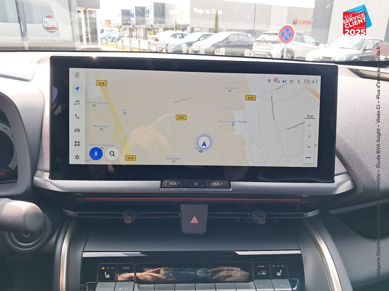 chez Toyota Besançon
