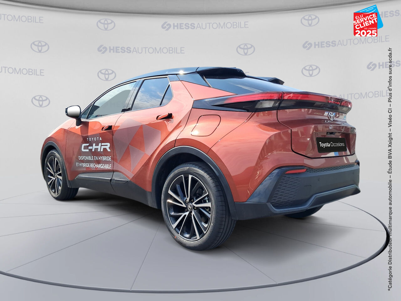 chez Toyota Besançon