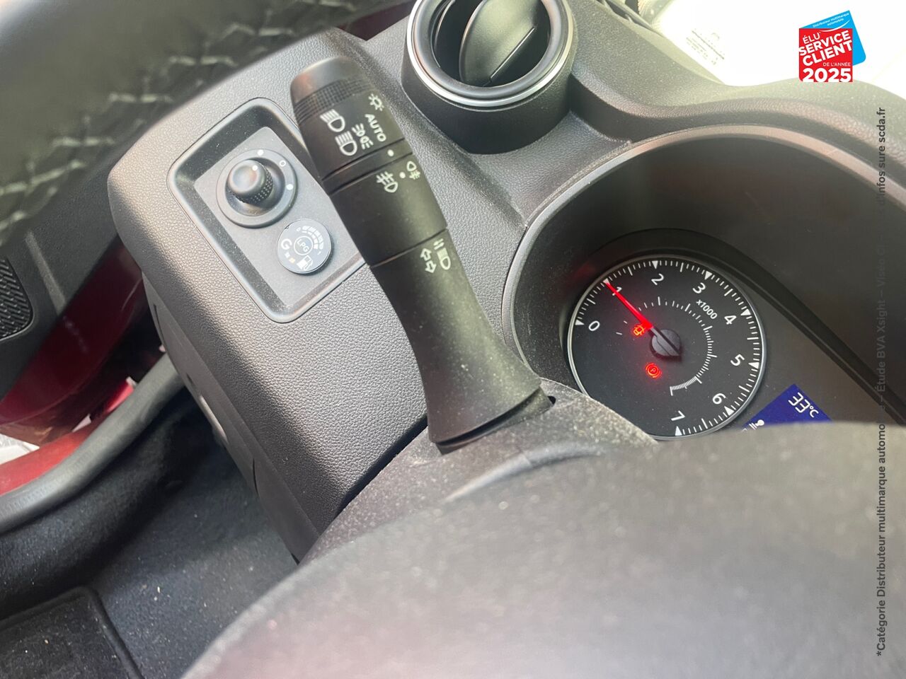 Véhicule d'occasion DACIA DUSTER 1.0 ECO-G 100CH CONFORT 4X2 - E6U chez Nissan Strasbourg