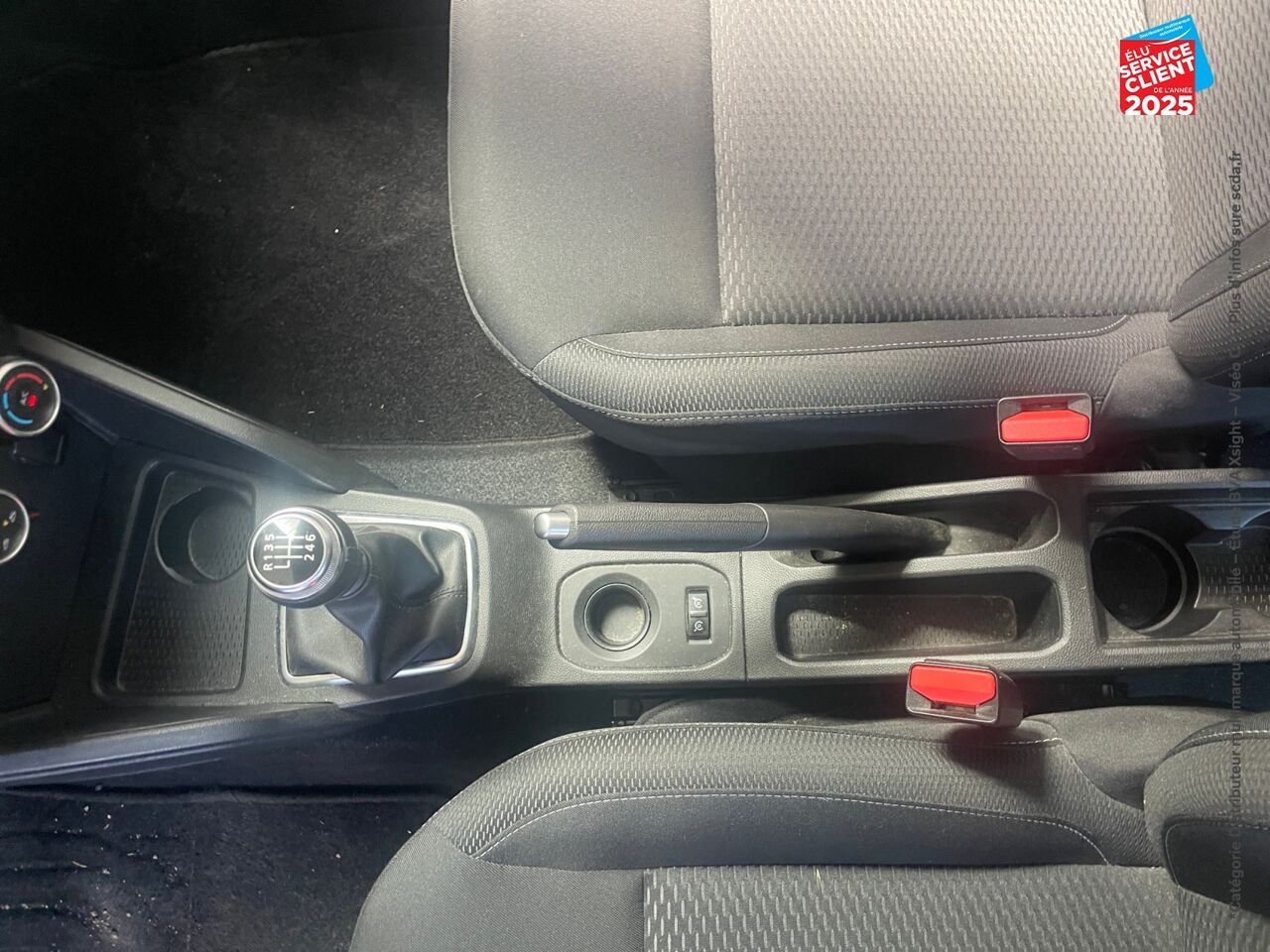 Véhicule d'occasion DACIA DUSTER 1.0 ECO-G 100CH CONFORT 4X2 - E6U chez Nissan Strasbourg