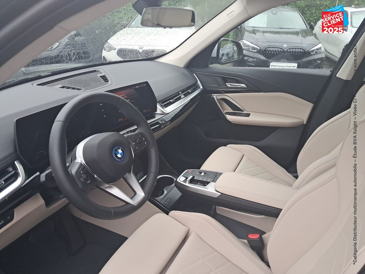 Véhicule d'occasion BMW X1 IXDRIVE30 313CH XLINE chez BMW Besançon