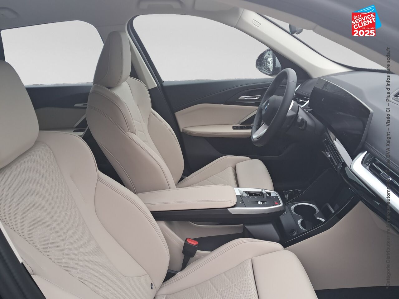 Véhicule d'occasion BMW X1 IXDRIVE30 313CH XLINE chez BMW Besançon