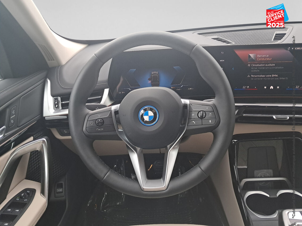 Véhicule d'occasion BMW X1 IXDRIVE30 313CH XLINE chez BMW Besançon