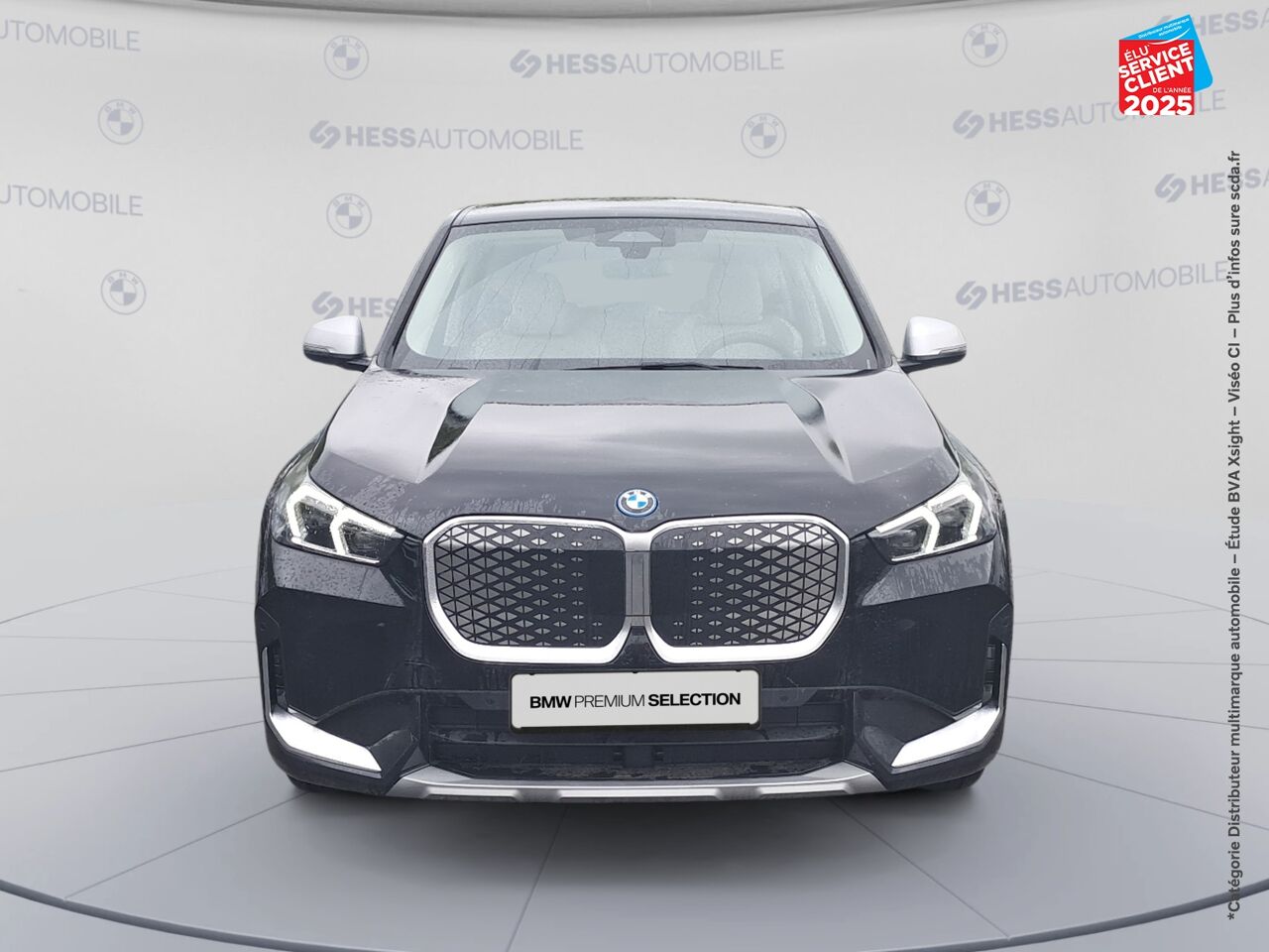 Véhicule d'occasion BMW X1 IXDRIVE30 313CH XLINE chez BMW Besançon
