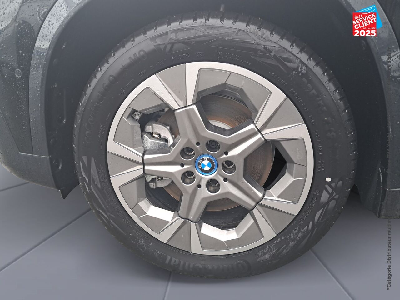 Véhicule d'occasion BMW X1 IXDRIVE30 313CH XLINE chez BMW Besançon