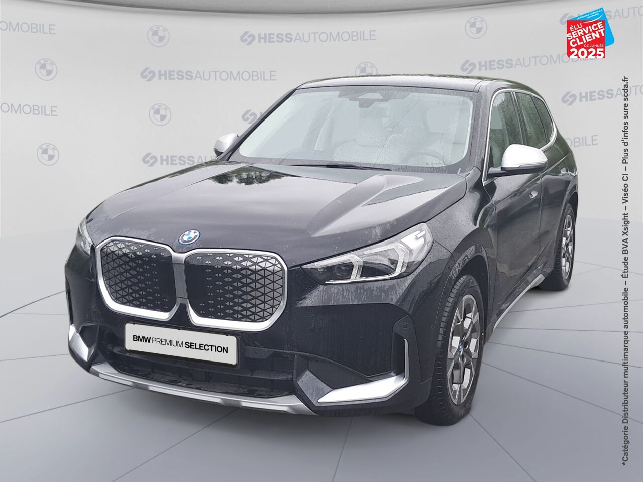 chez BMW Besançon
