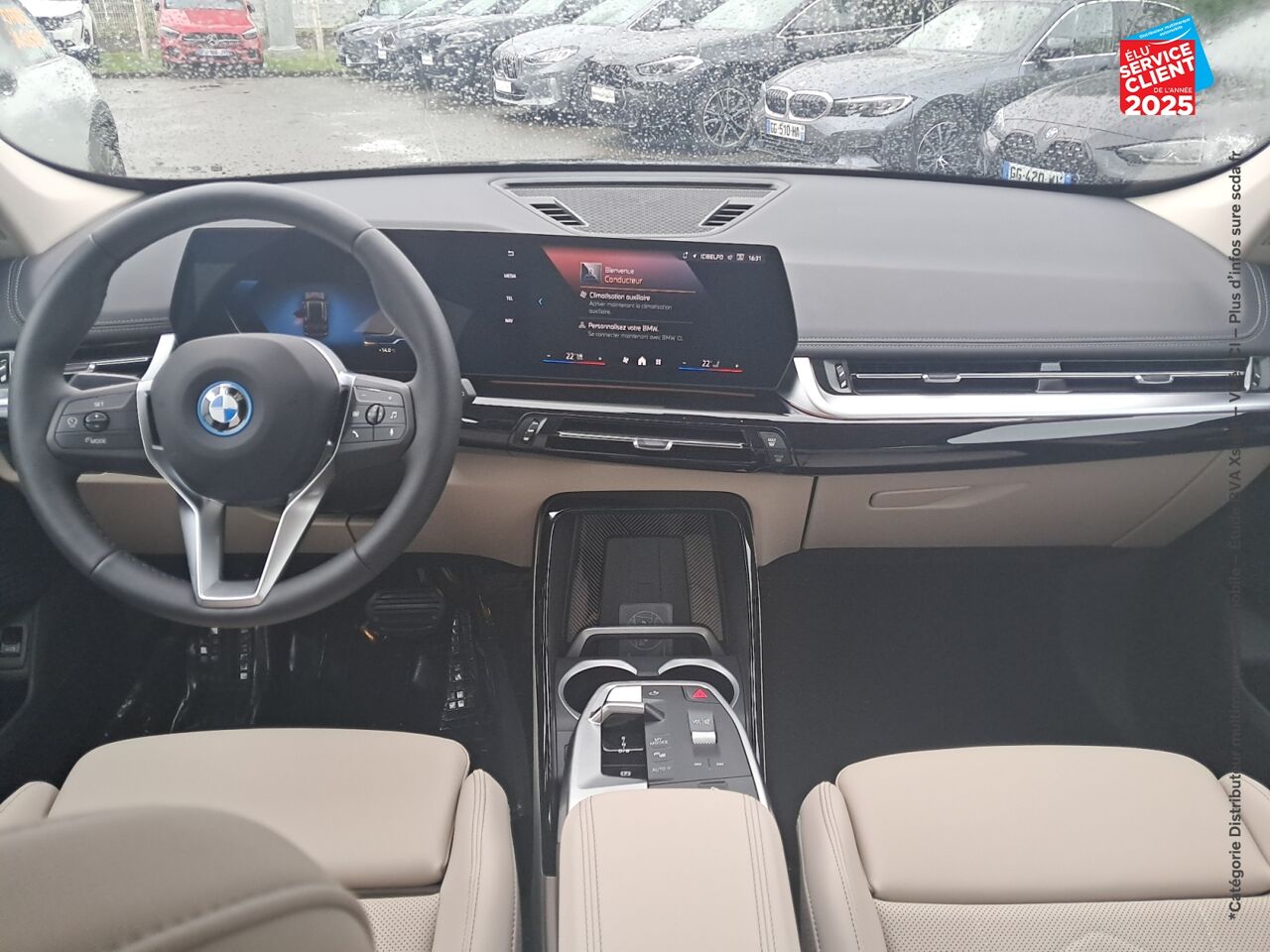 Véhicule d'occasion BMW X1 IXDRIVE30 313CH XLINE chez BMW Besançon