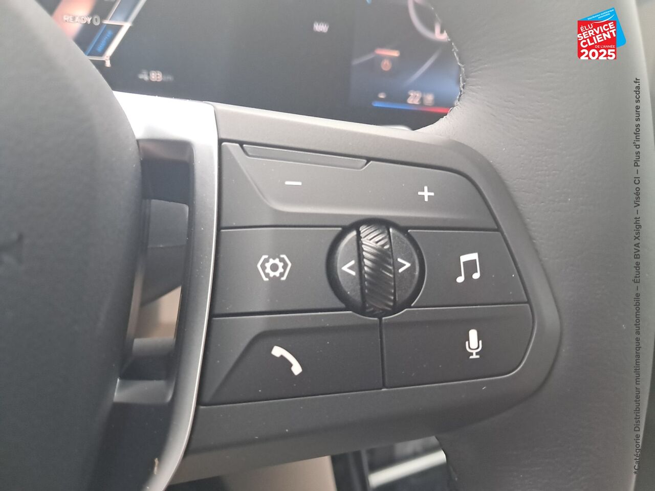 Véhicule d'occasion BMW X1 IXDRIVE30 313CH XLINE chez BMW Besançon