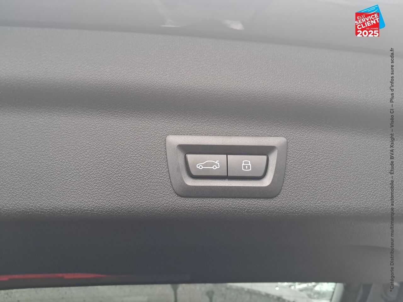 Véhicule d'occasion BMW X1 IXDRIVE30 313CH XLINE chez BMW Besançon
