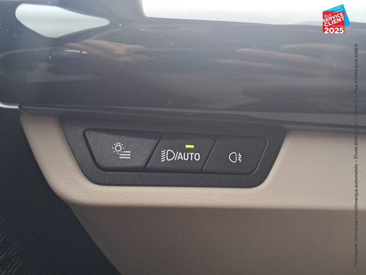 Véhicule d'occasion BMW X1 IXDRIVE30 313CH XLINE chez BMW Besançon