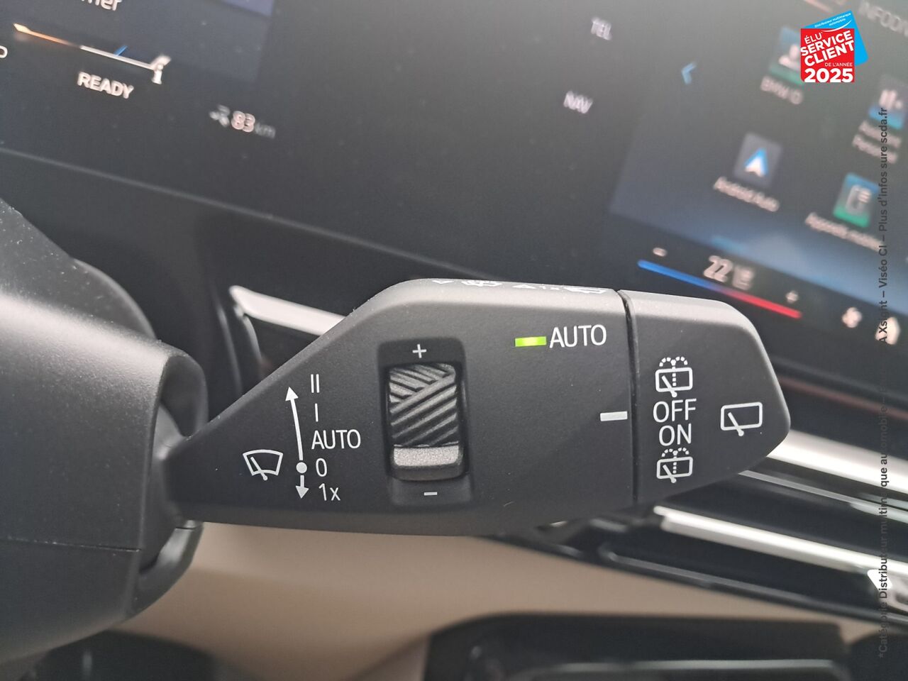Véhicule d'occasion BMW X1 IXDRIVE30 313CH XLINE chez BMW Besançon
