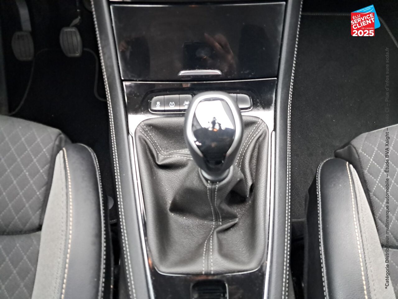 Véhicule d'occasion OPEL GRANDLAND X 1.2 TURBO 130CH GS LINE CAMERA chez HESS Automobile