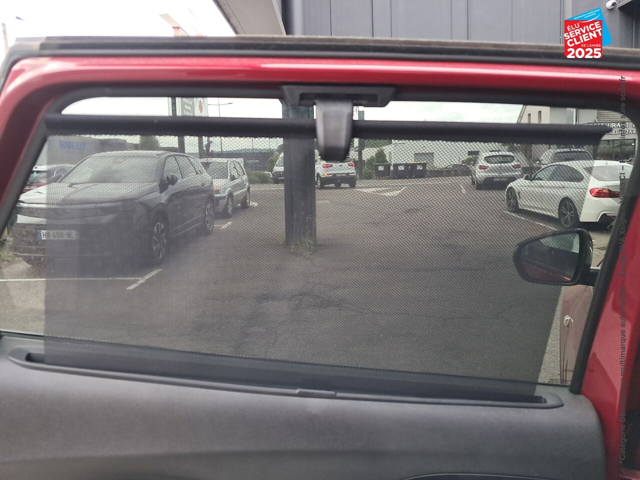 Véhicule d'occasion OPEL GRANDLAND X 1.2 TURBO 130CH GS LINE CAMERA chez HESS Automobile