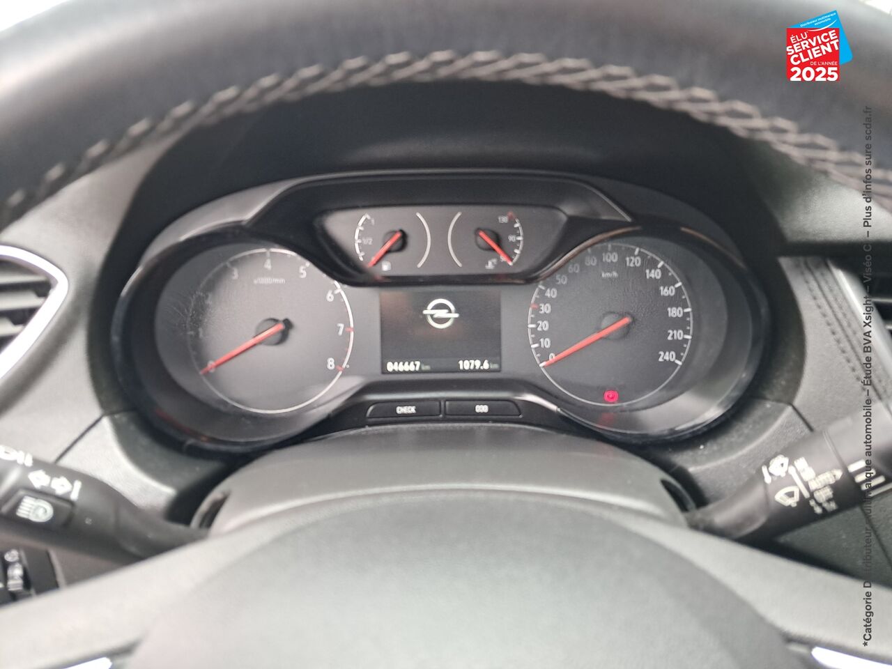 Véhicule d'occasion OPEL GRANDLAND X 1.2 TURBO 130CH GS LINE CAMERA chez HESS Automobile