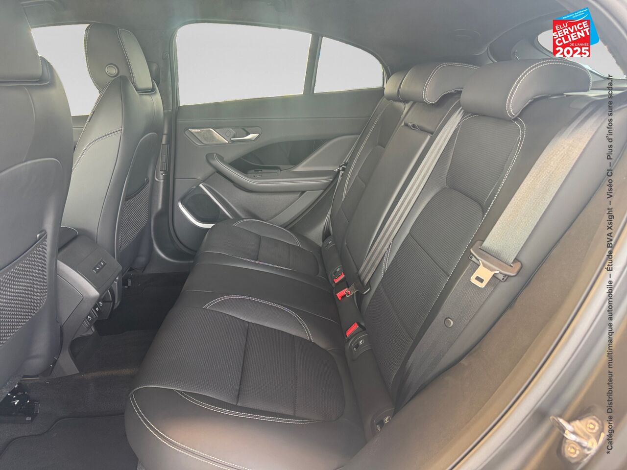 Véhicule d'occasion JAGUAR I-PACE EV400 R-DYNAMIC HSE AWD chez Hyundai Epernay