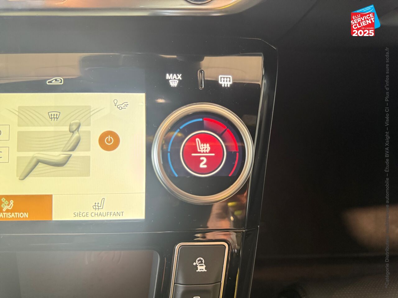 Véhicule d'occasion JAGUAR I-PACE EV400 R-DYNAMIC HSE AWD chez Hyundai Epernay