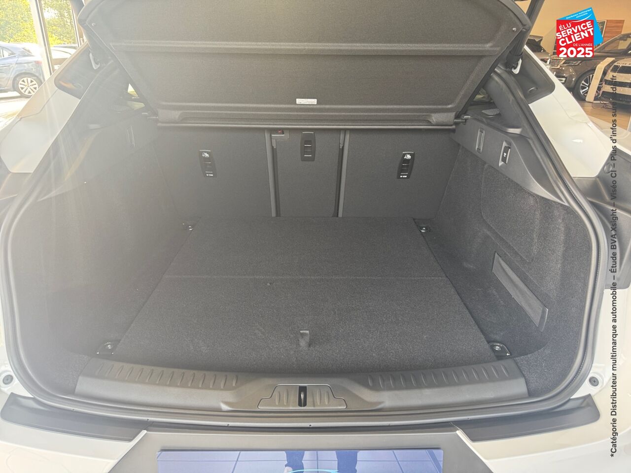 Véhicule d'occasion JAGUAR I-PACE EV400 R-DYNAMIC HSE AWD chez Hyundai Epernay