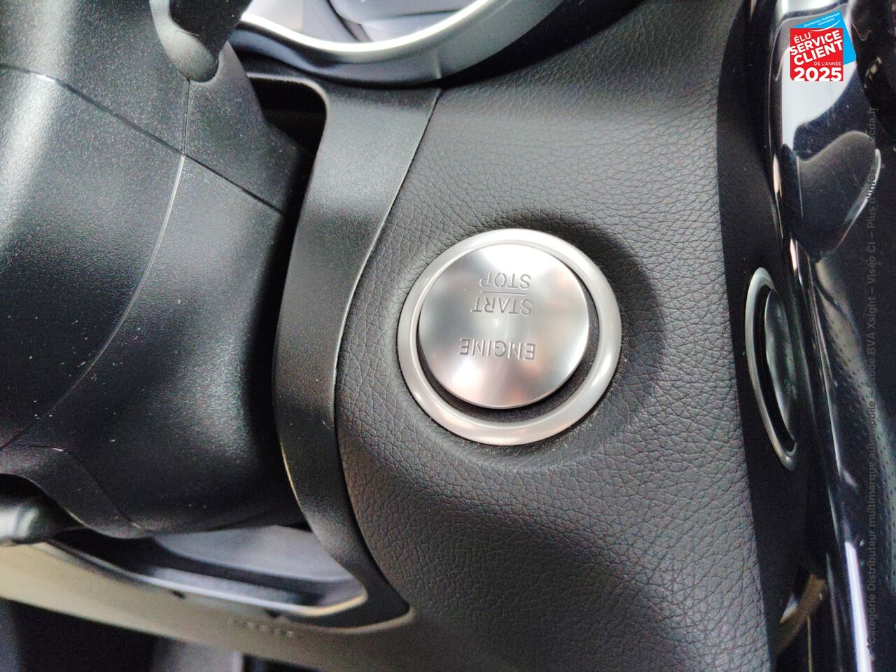 Véhicule d'occasion MERCEDES-BENZ GLC 250 D 204CH FASCINATION 4MATIC 9G-TRONIC chez Nissan Montbéliard
