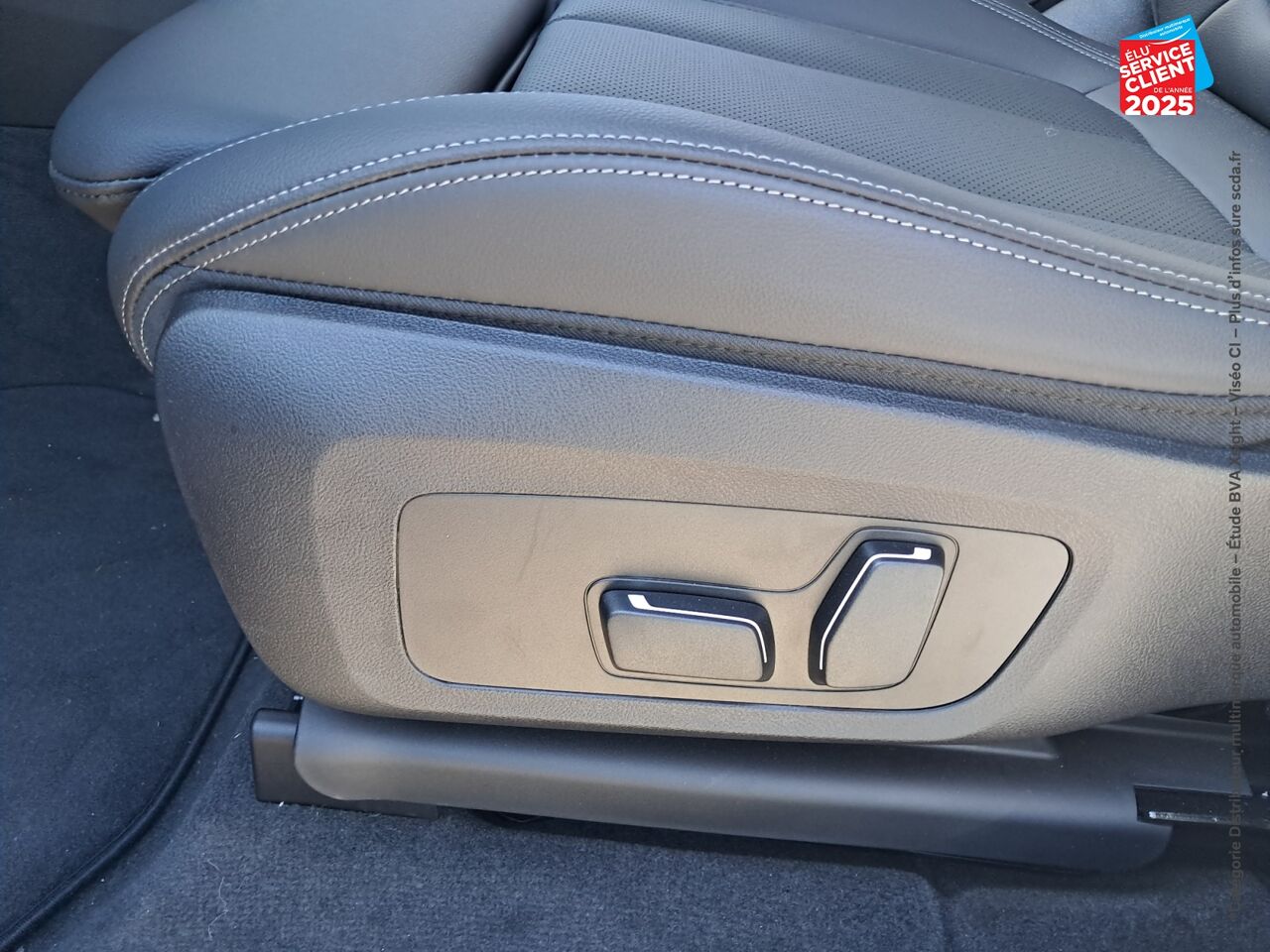 Véhicule neuf BMW IX3 M SPORT 286CH INSPIRING chez BMW Besançon