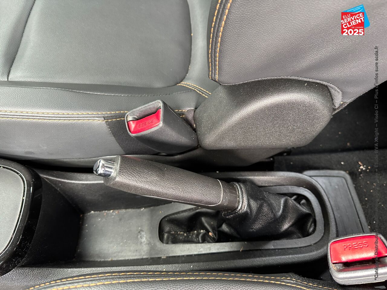 Véhicule d'occasion DACIA SPRING 45CH CONFORT PLUS - ACHAT INTEGRAL chez Dacia Mulhouse