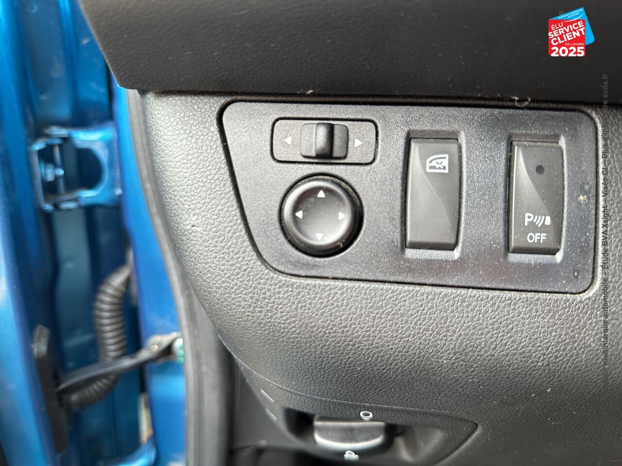 Véhicule d'occasion DACIA SPRING 45CH CONFORT PLUS - ACHAT INTEGRAL chez Dacia Mulhouse