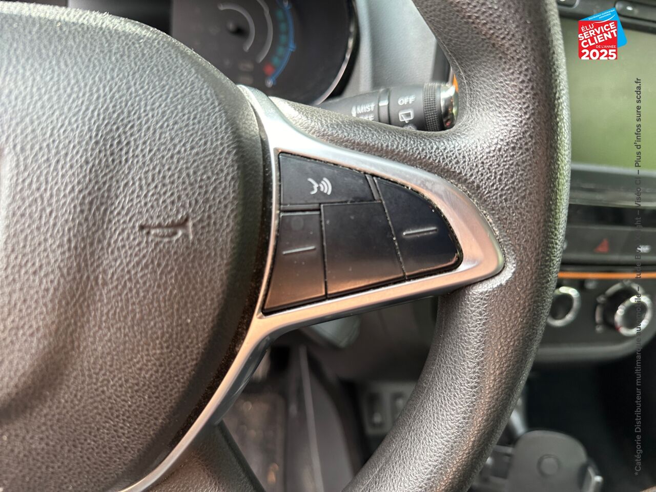 Véhicule d'occasion DACIA SPRING 45CH CONFORT PLUS - ACHAT INTEGRAL chez Dacia Mulhouse