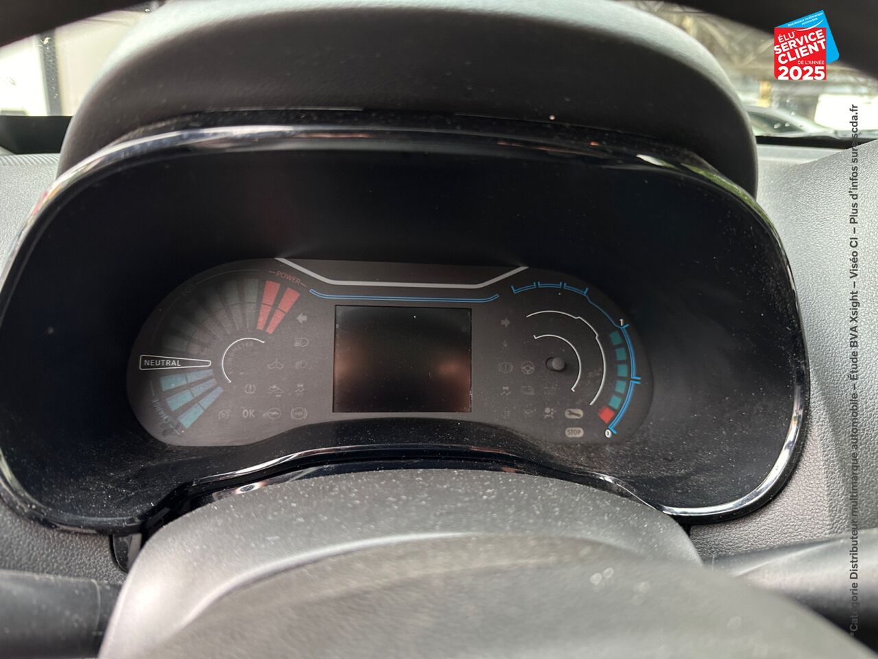 Véhicule d'occasion DACIA SPRING 45CH CONFORT PLUS - ACHAT INTEGRAL chez Dacia Mulhouse