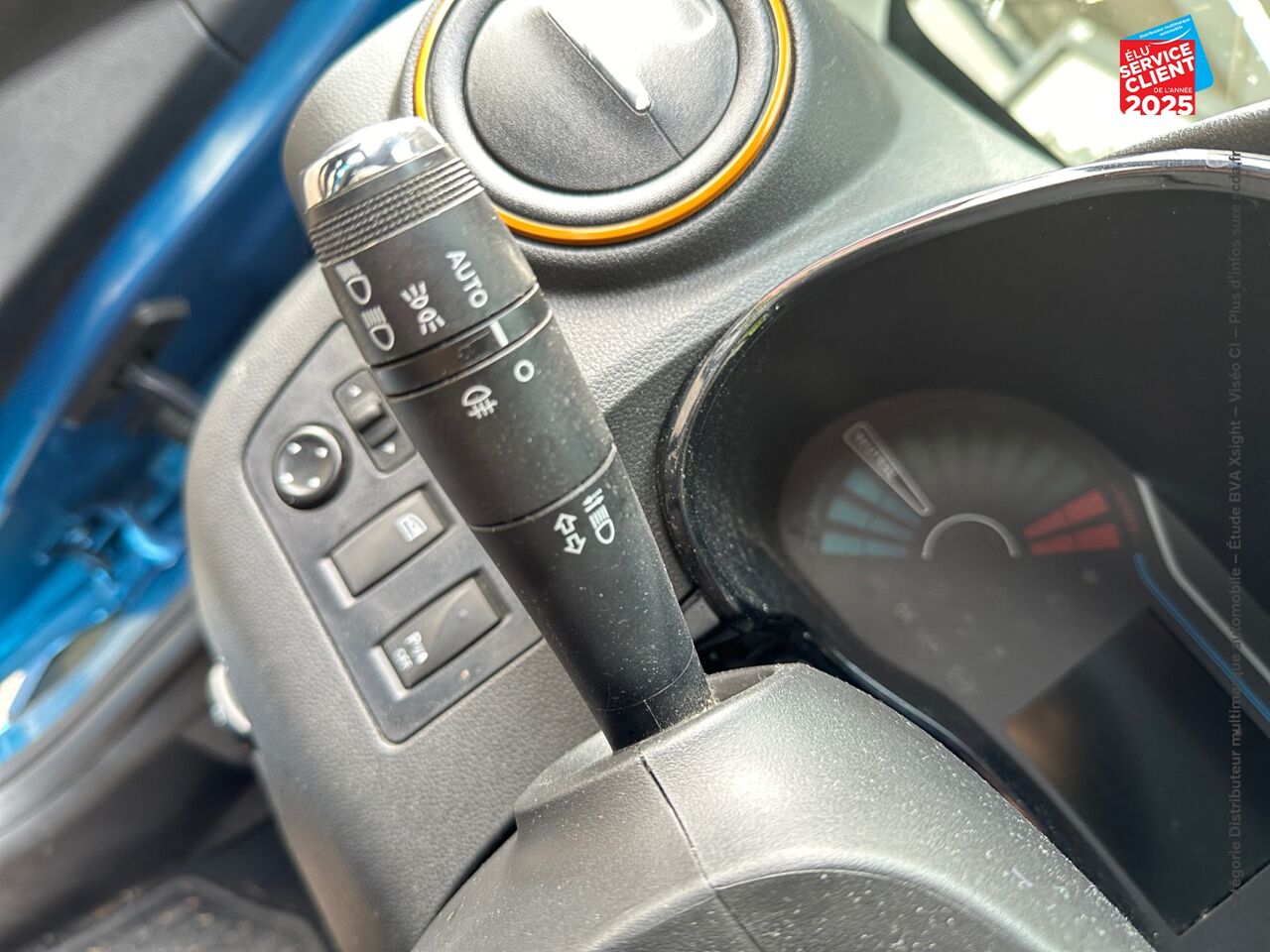 Véhicule d'occasion DACIA SPRING 45CH CONFORT PLUS - ACHAT INTEGRAL chez Dacia Mulhouse